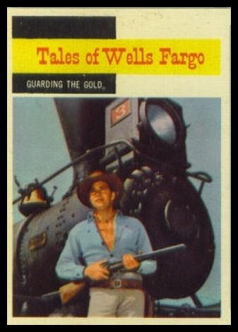 63 Tales Of Wells Fargo Guarding The Gold